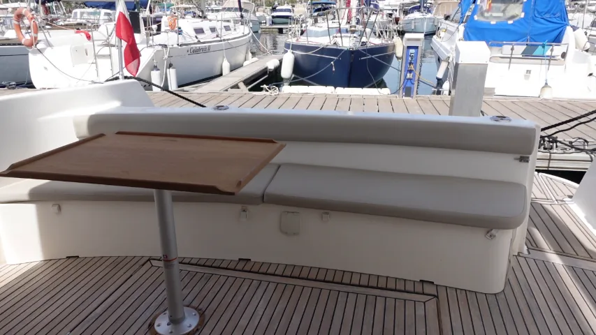 Social space aboard Keyolha