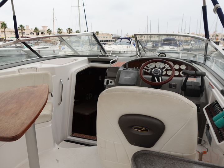 Alquiler yate alicante little brother