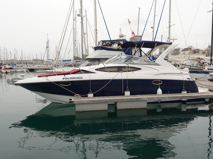 Alquiler yate alicante little brother