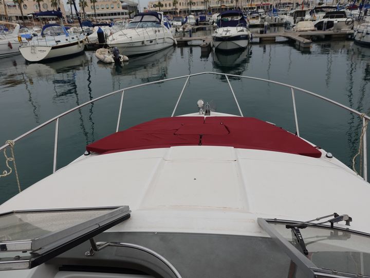 Alquiler yate alicante little brother