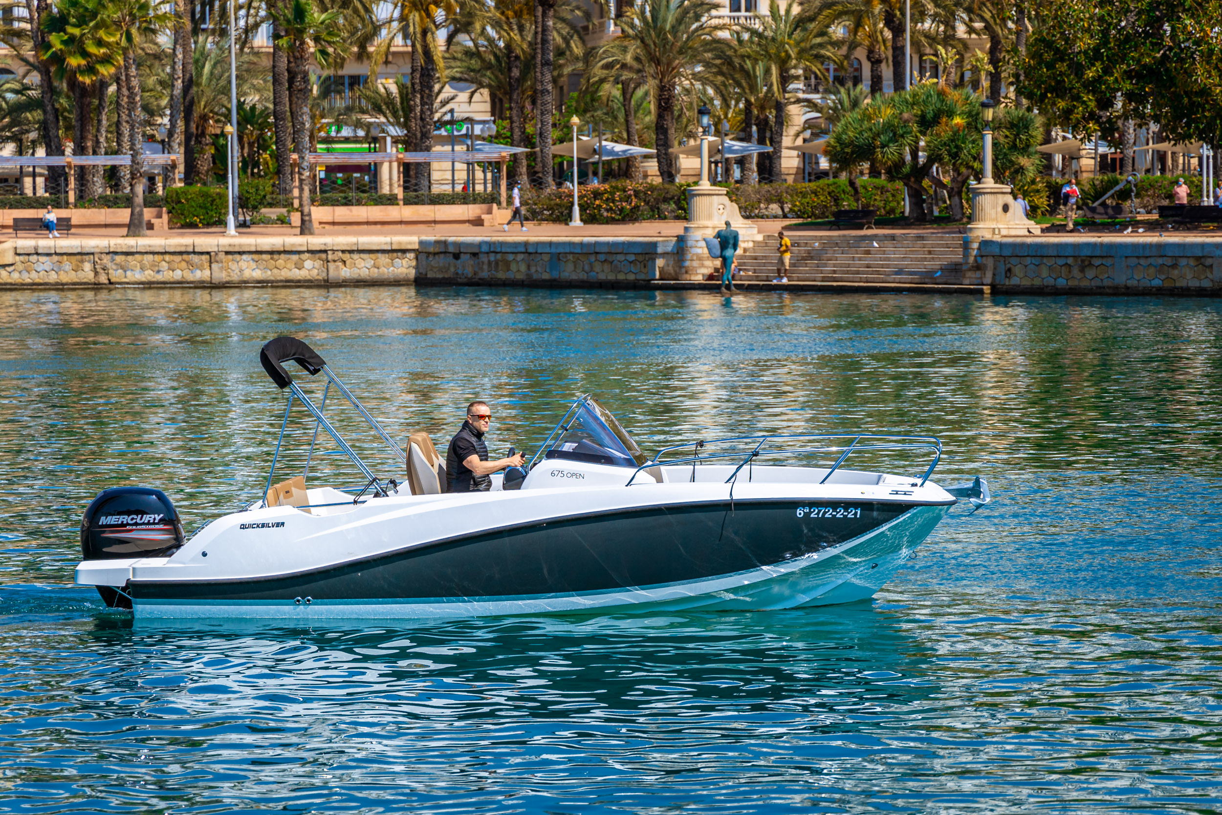 Yemaya - Quicksilver Activ 675