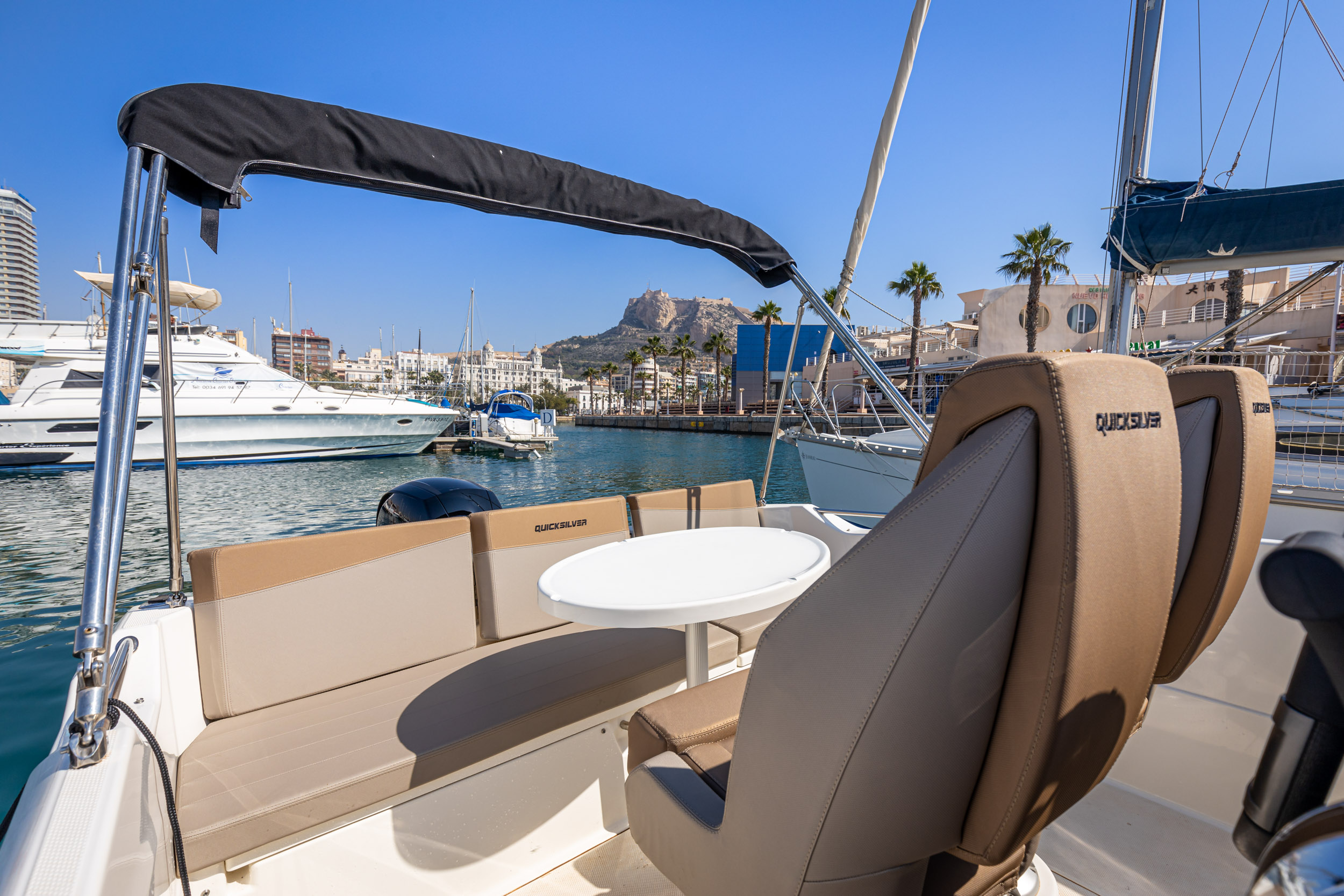 Yemaya - Quicksilver Activ 675