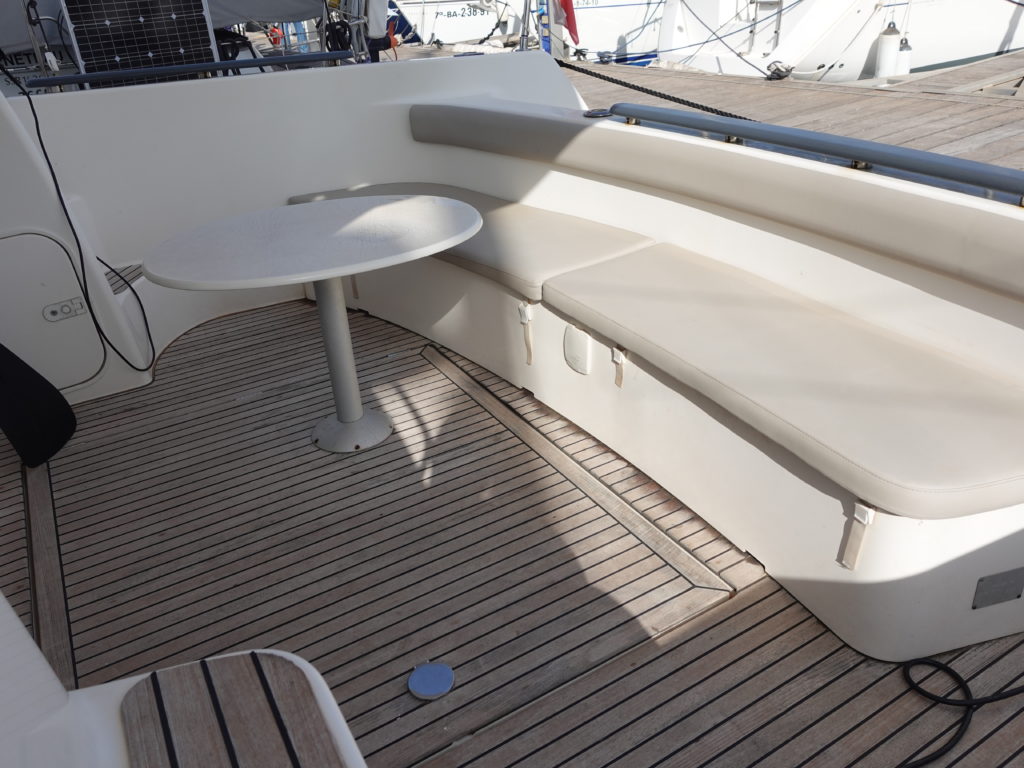 Alquiler de barcos Alicante Jeanneau Prestige 36 - 2006