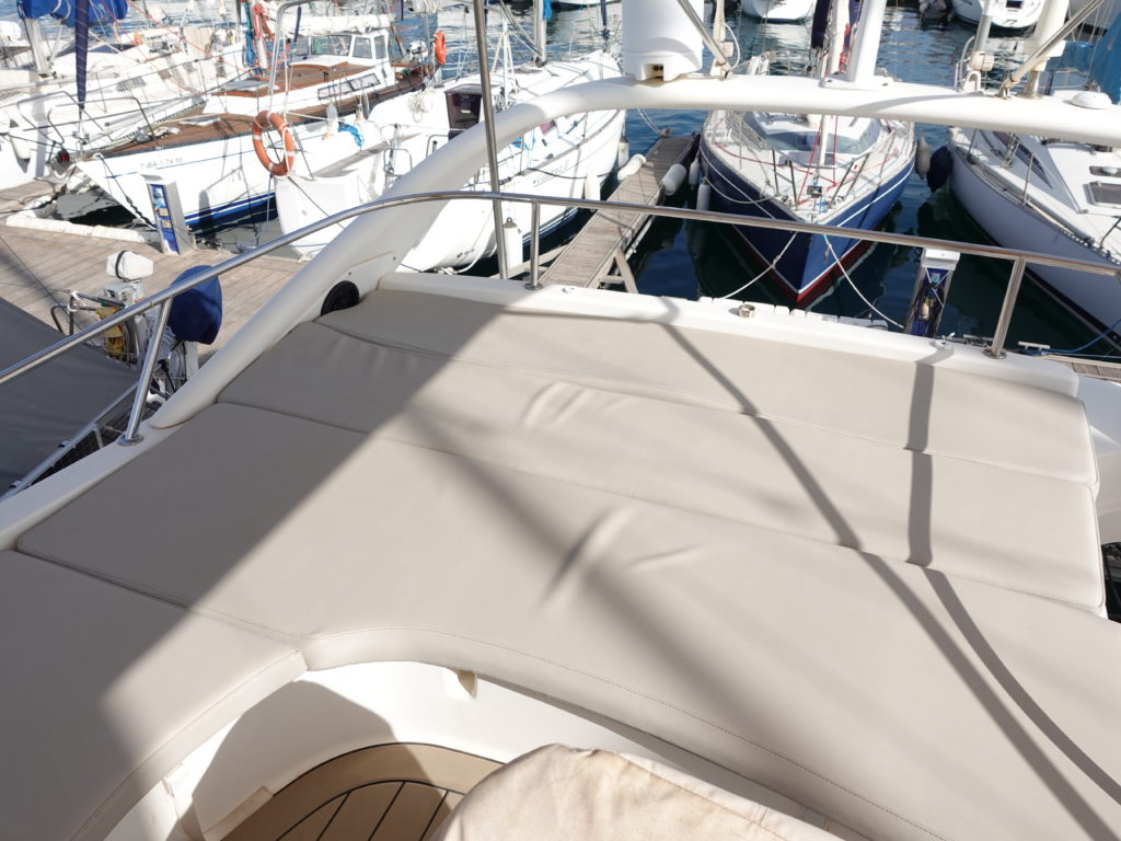 Alquiler de barcos Alicante Jeanneau Prestige 36 - 2006