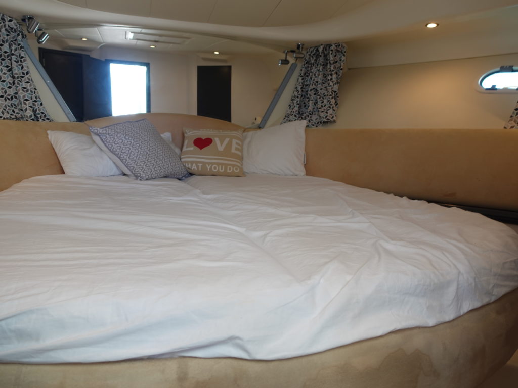 Alquiler de barcos Alicante Jeanneau Prestige 36 - 2006