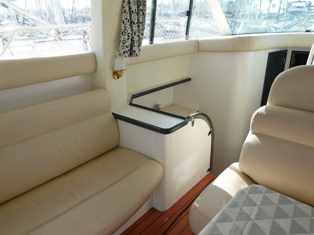Alquiler de barcos Alicante Jeanneau Prestige 36 - 2006