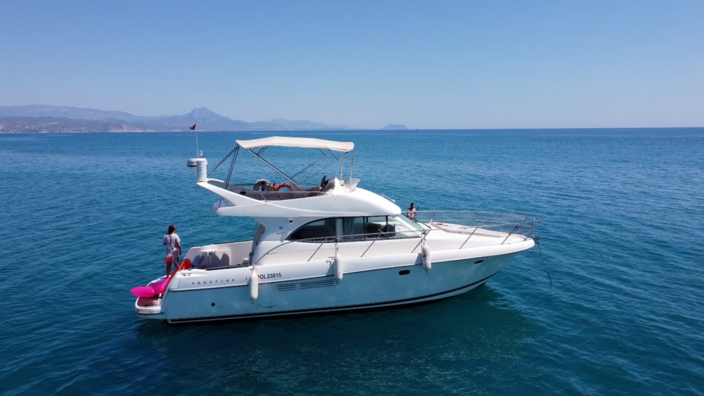 Alquiler de barcos Alicante Jeanneau Prestige 36 - 2006