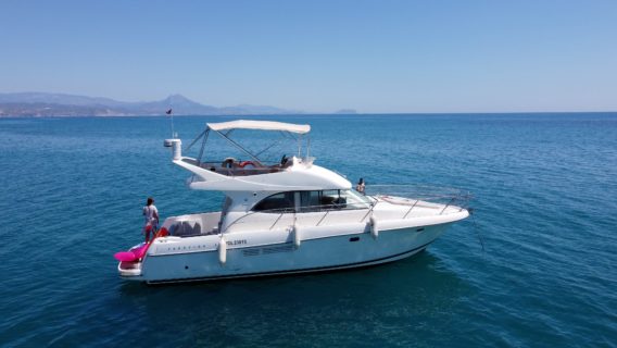 KEYOLHA Jeanneau Prestige 36