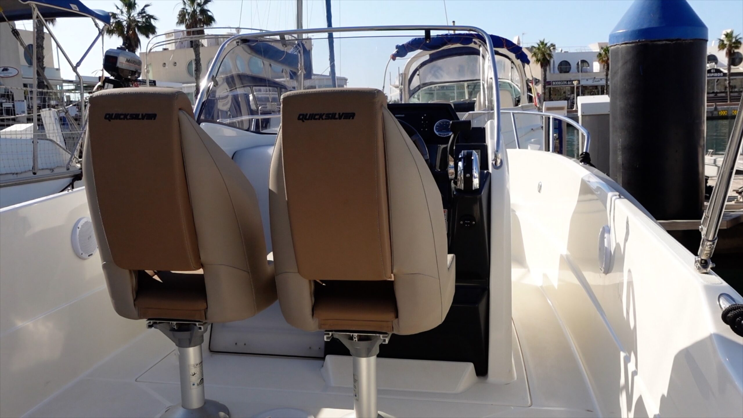 location bateau yemaya
