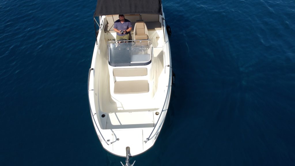 Alquiler de barcos Alicante QUICKSILVER ACTIV 675 OPEN - 2021