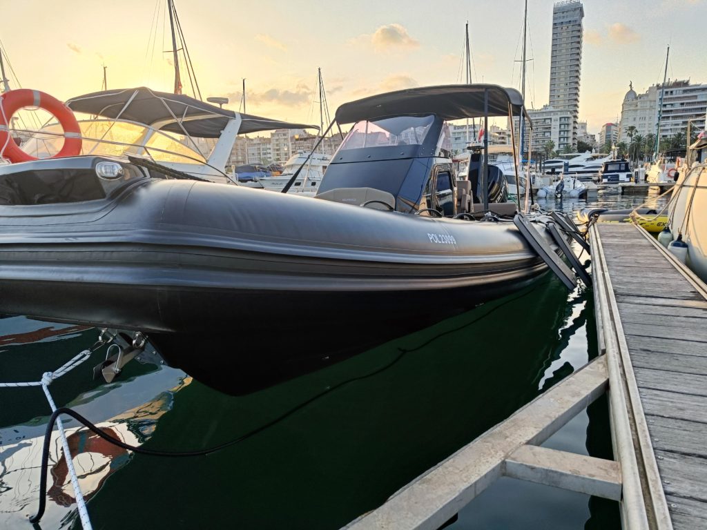 Alquiler de barcos Alicante BRIG EAGLE 8 - 2020