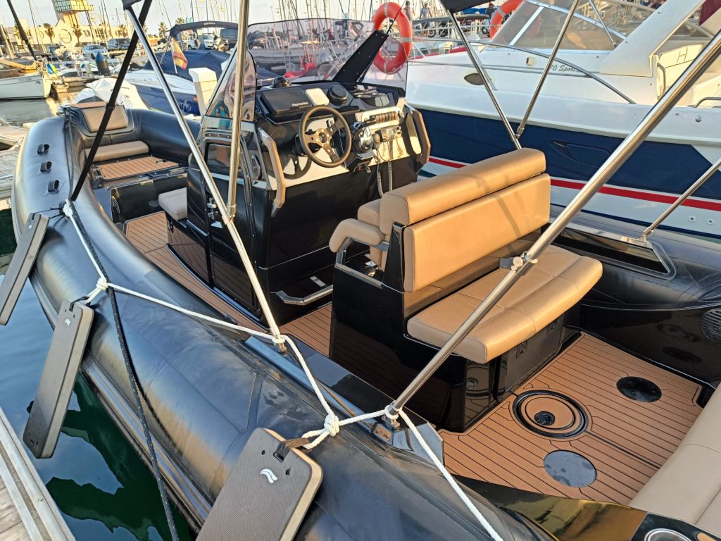 Alquiler de barcos Alicante BRIG EAGLE 8 - 2020