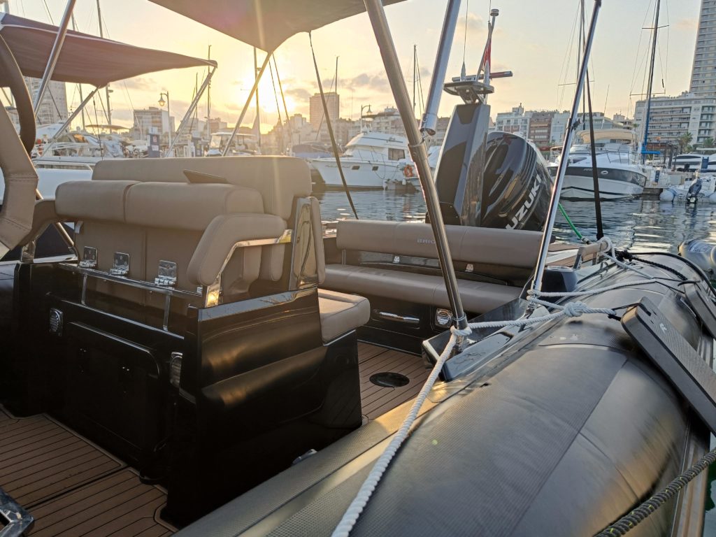 Alquiler de barcos Alicante BRIG EAGLE 8 - 2020