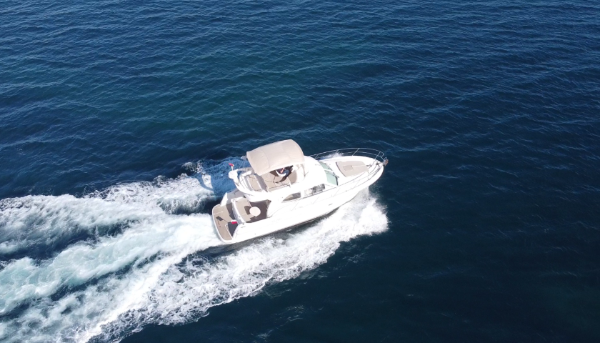 Keyolha – Yate a motor de 12m