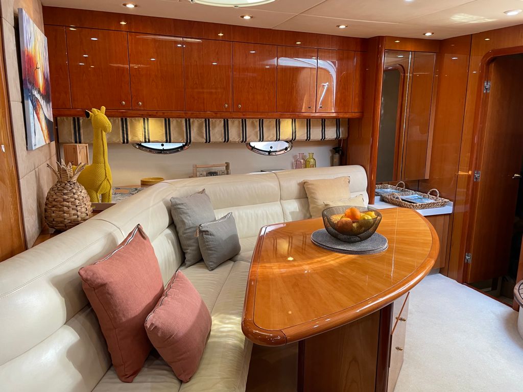 Valkyrie charter alicante, location yacht alicante