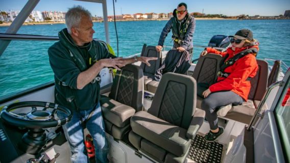 practice practicas nauticas