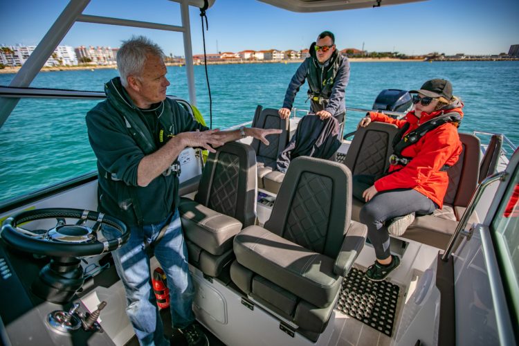 practice practicas nauticas