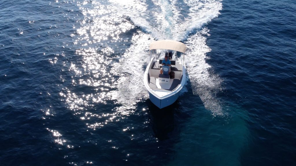 Rent a boat Alicante MARETI 585 OPEN - 2022