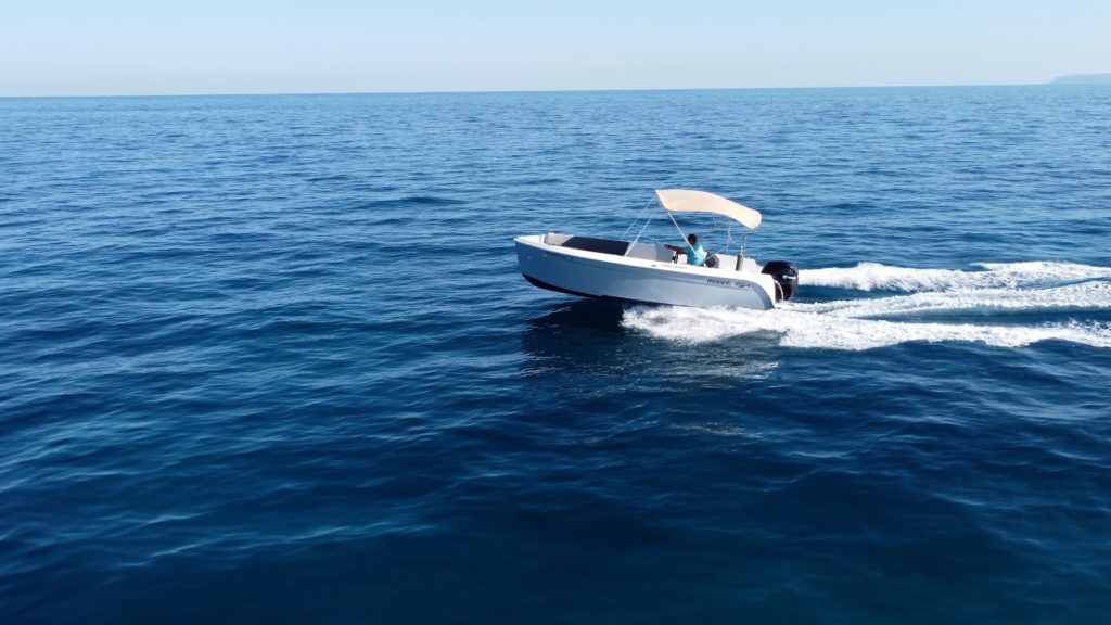Rent a boat Alicante MARETI 585 OPEN - 2022