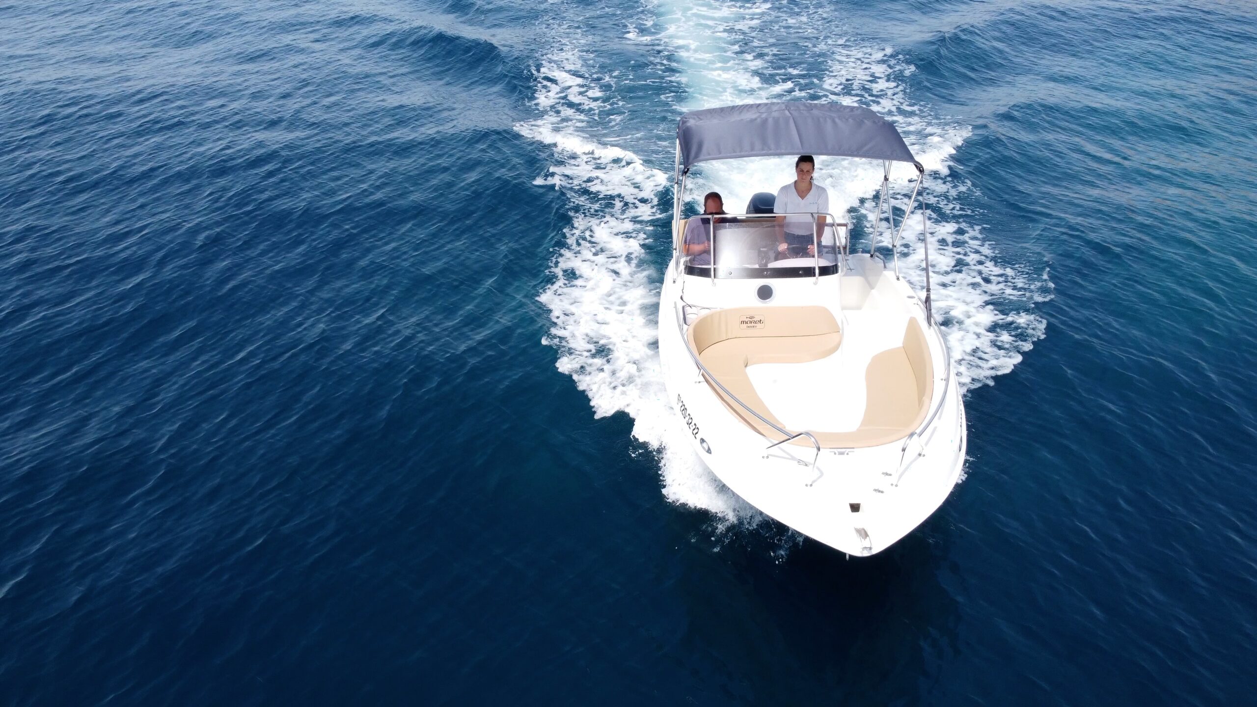 Sunrise Alquiler charter location Alicante