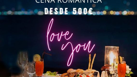 Cena romantica - Romantic dinner - Diner romantique