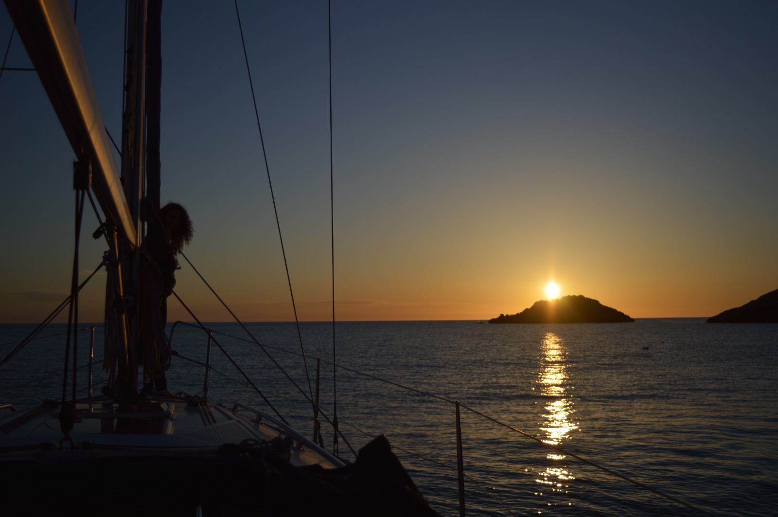 Starting Alquiler velero alicante