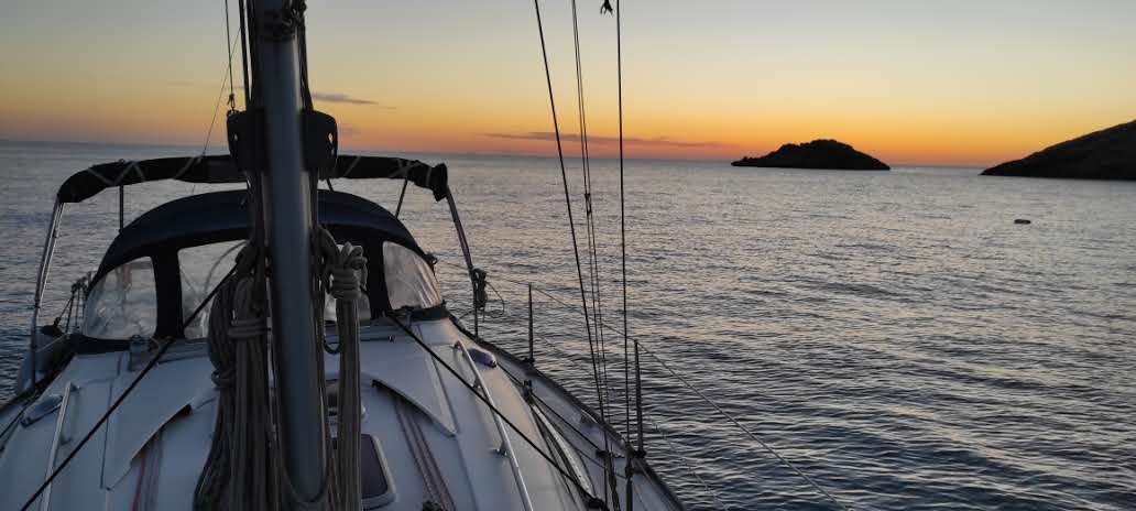 Starting Alquiler velero alicante