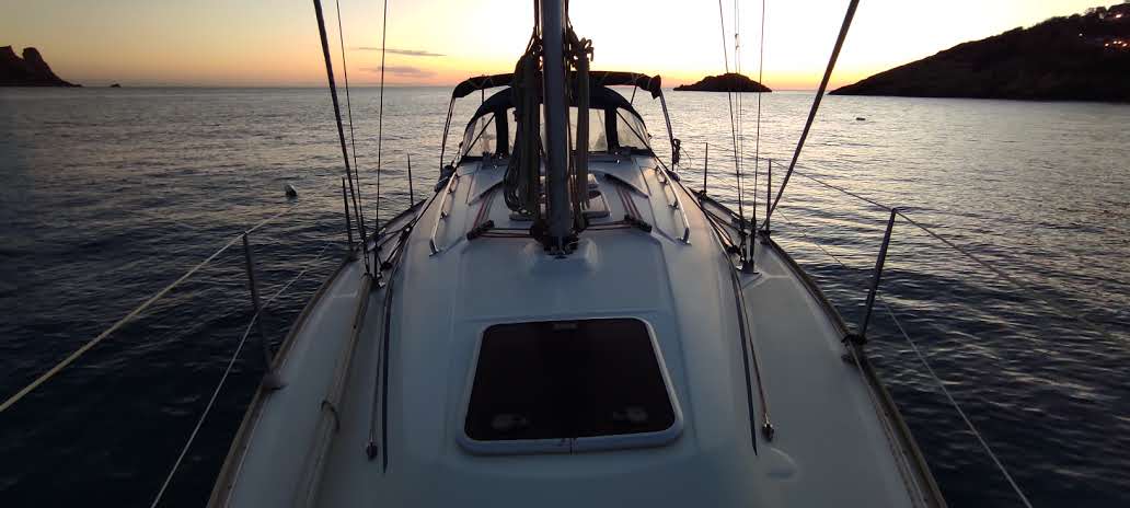 Starting Alquiler velero alicante