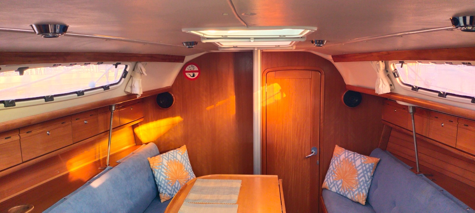 Starting Alquiler velero alicante
