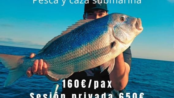 Fishing trip, pesca en barco, pêche en mer