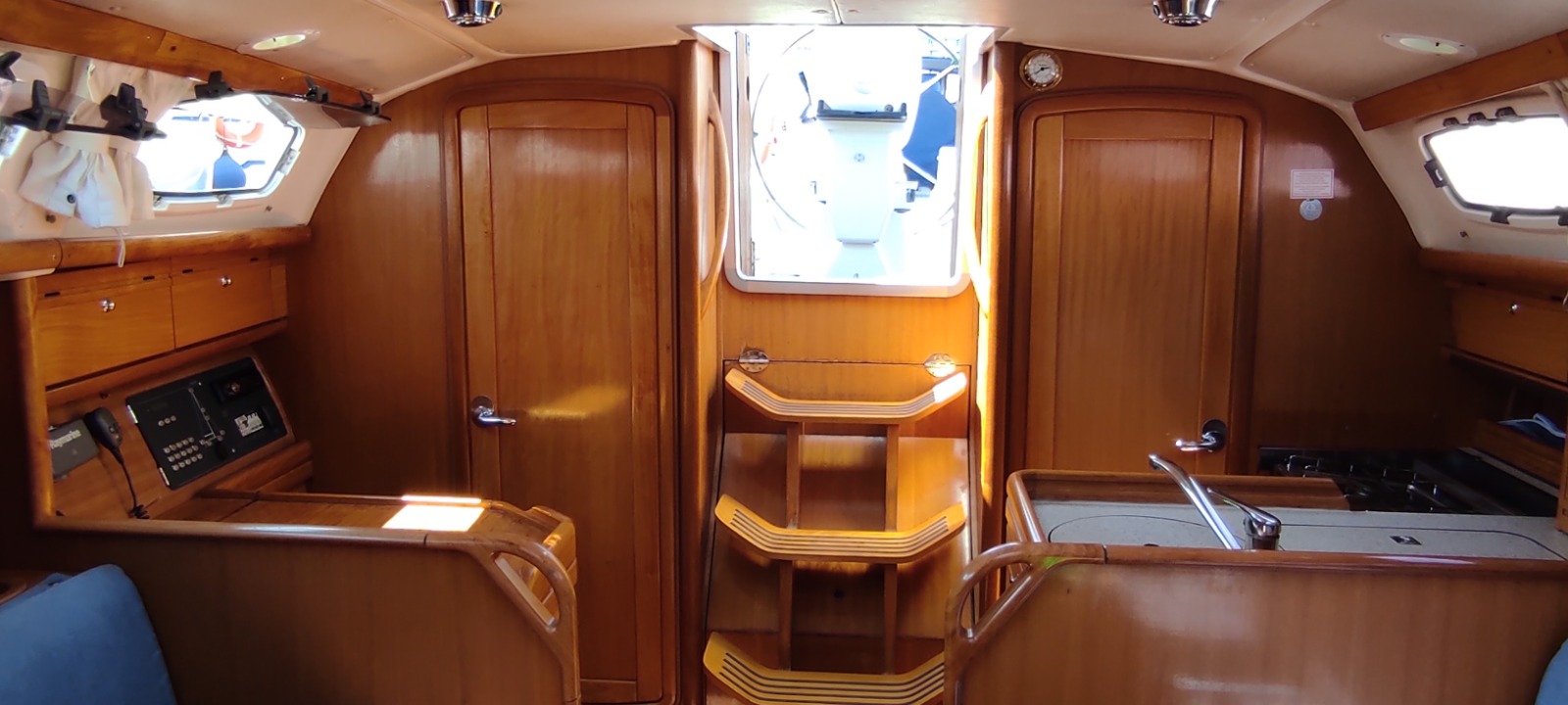 Starting Alquiler velero alicante