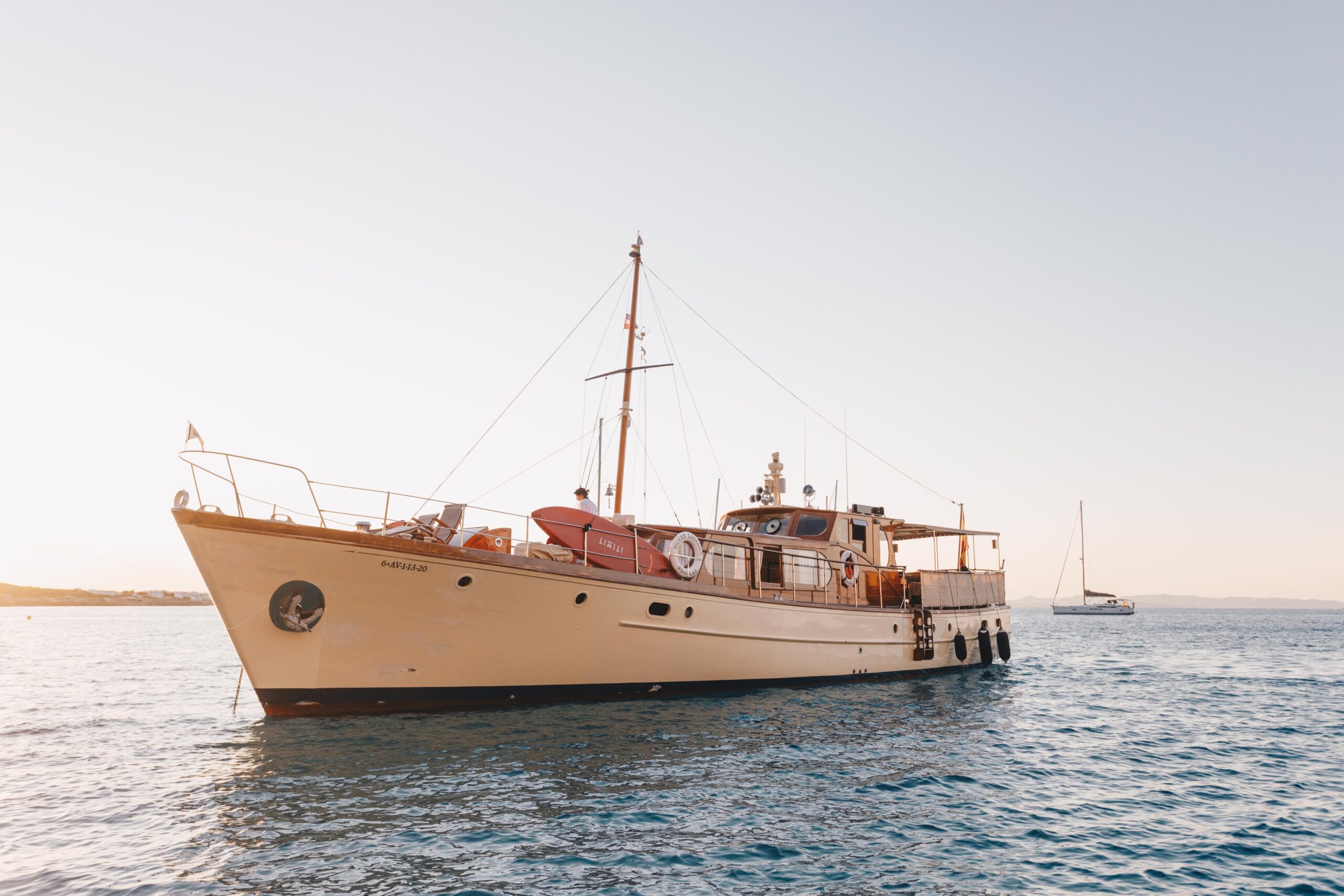 Charter silver Cavalier Alicante