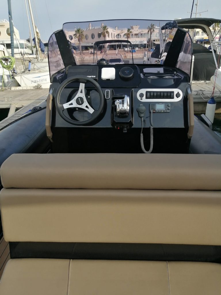 Alquiler de barcos Alicante BRIG EAGLE 8 - 2020
