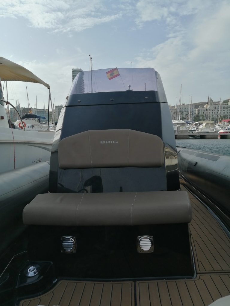 Alquiler de barcos Alicante BRIG EAGLE 8 - 2020