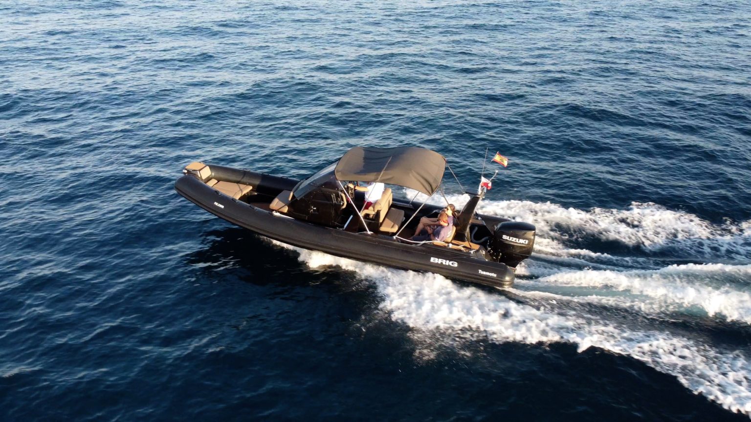 Tuamotu – Premium RIB