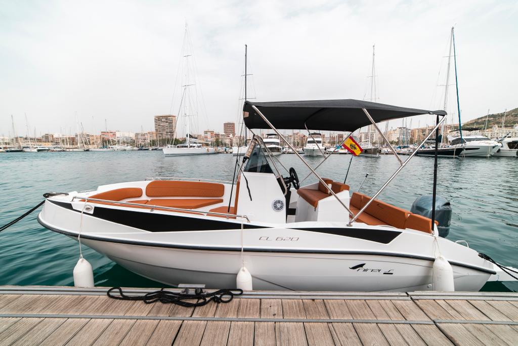 Location bateau Alicante NIREUS CL620 - 2022