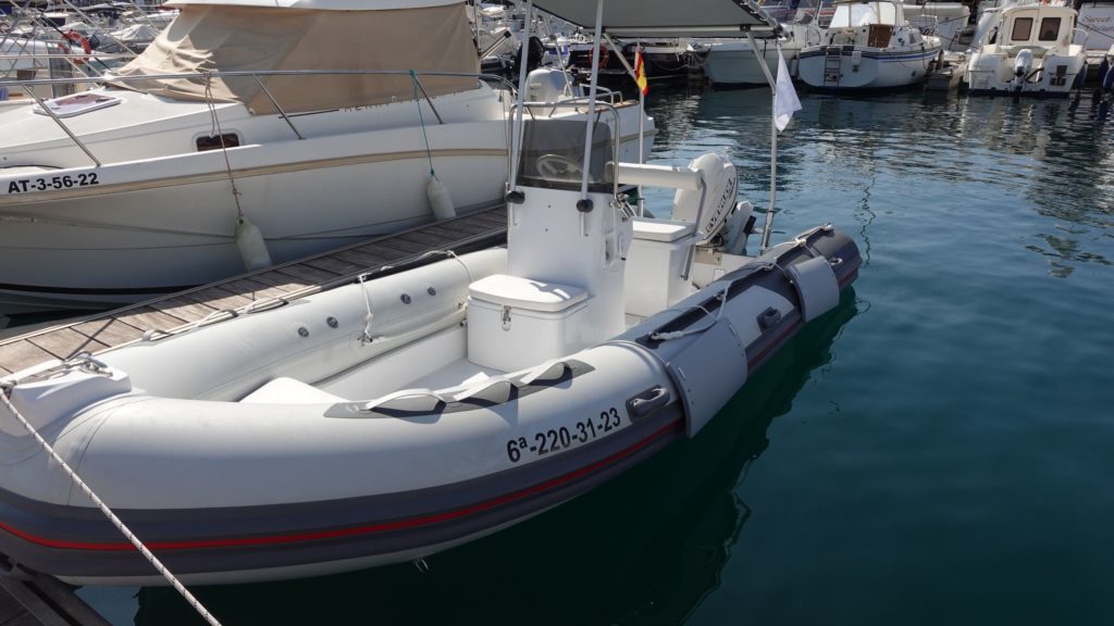 Location bateau Alicante GS  AURA 520 - 2023
