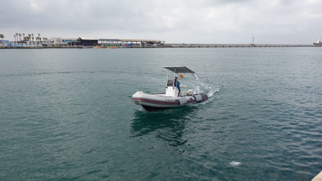 Location bateau Alicante GS  AURA 520 - 2023
