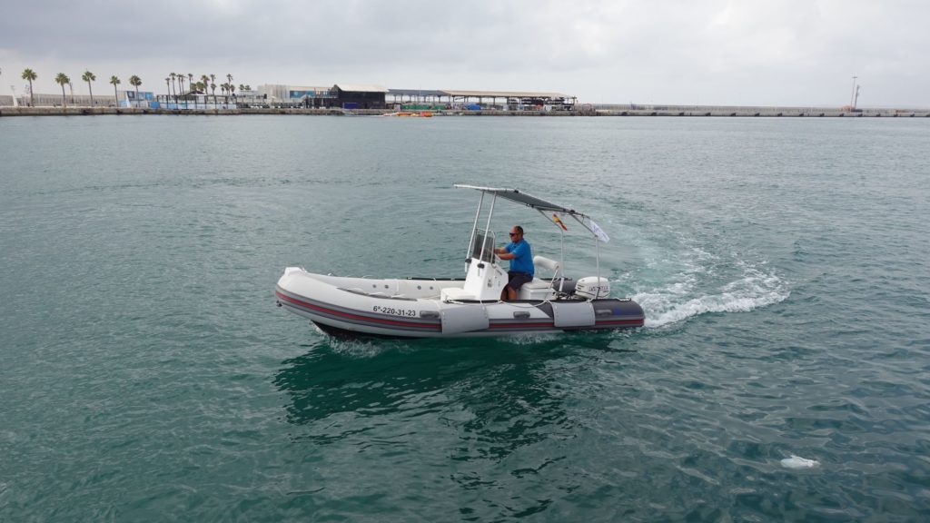 Location bateau Alicante GS  AURA 520 - 2023