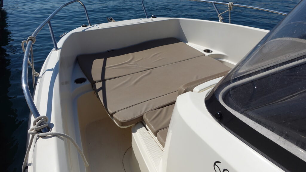 Alquiler de barcos Alicante QUICKSILVER ACTIV 605 OPEN - 2018