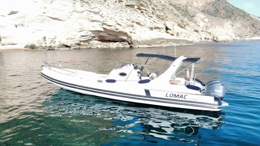 Location bateau Alicante LOMAC 1000 - 2013