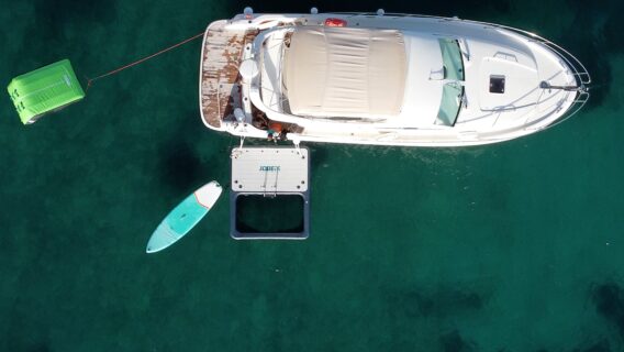 LOCATION YATCH AVEC SKIPPER