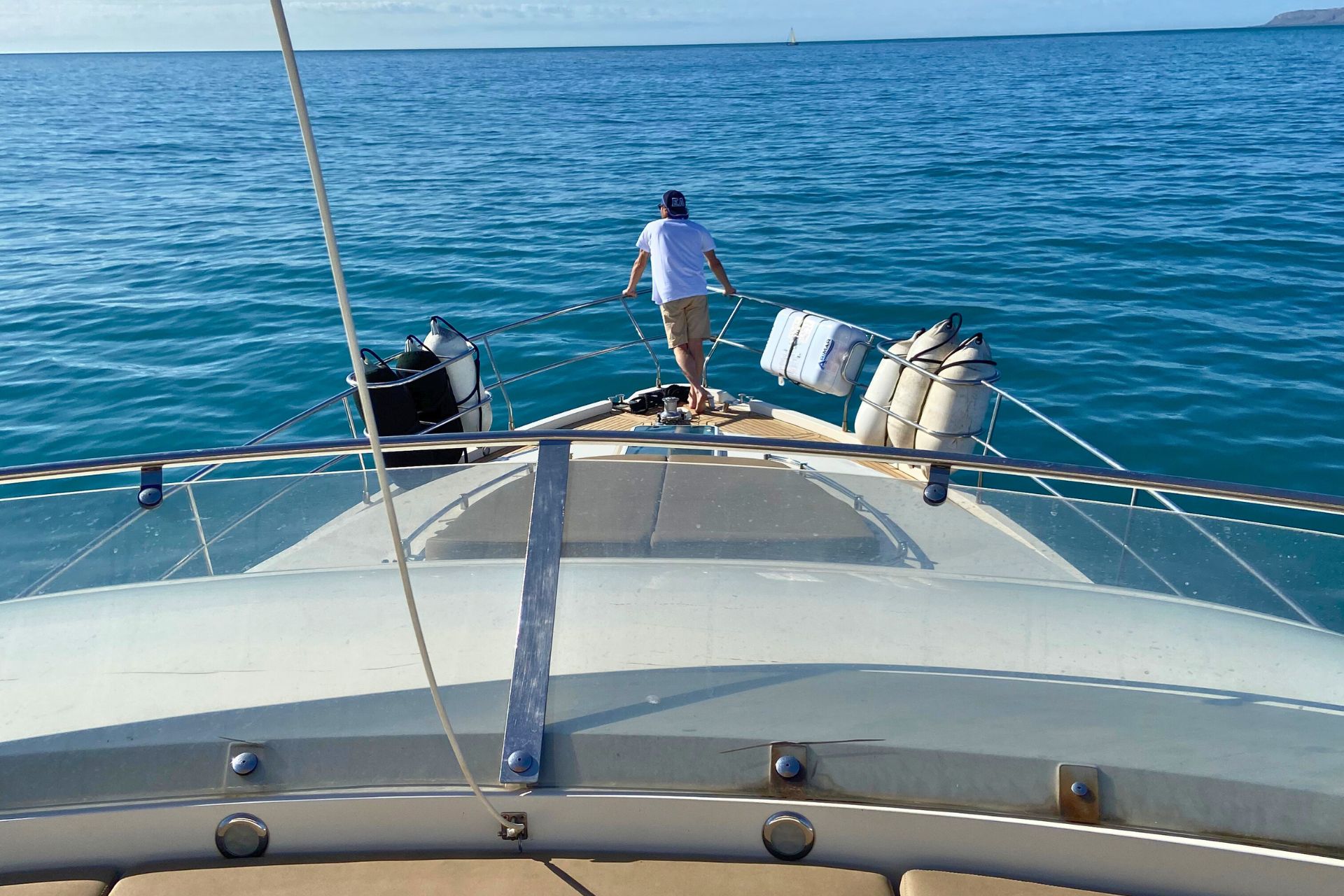 Experiencias privadas en yate en Alicante