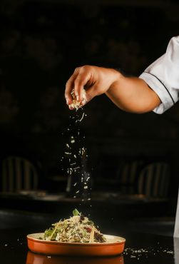 private chef on board