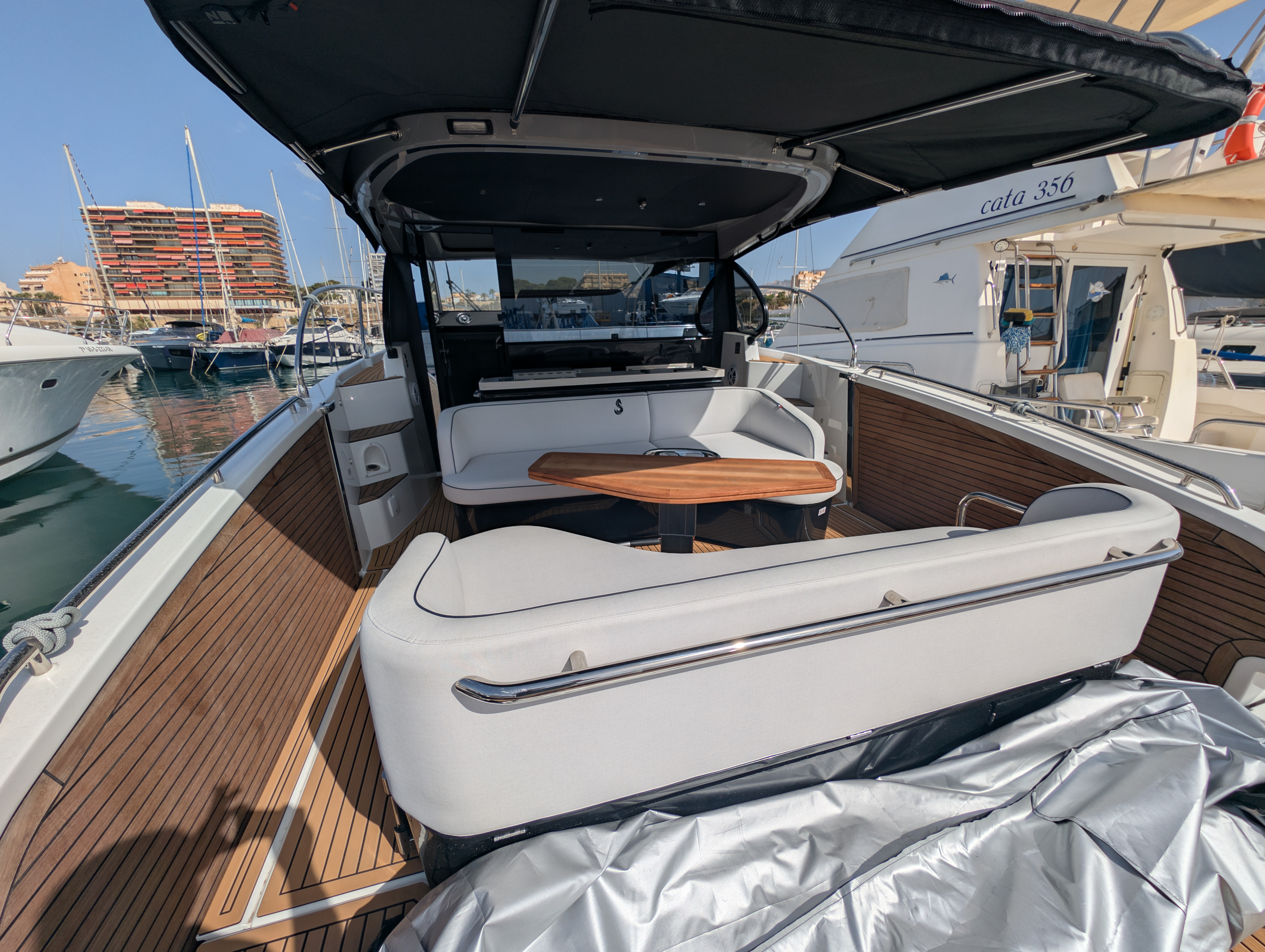Lumma — Beneteau Gran Turismo 40