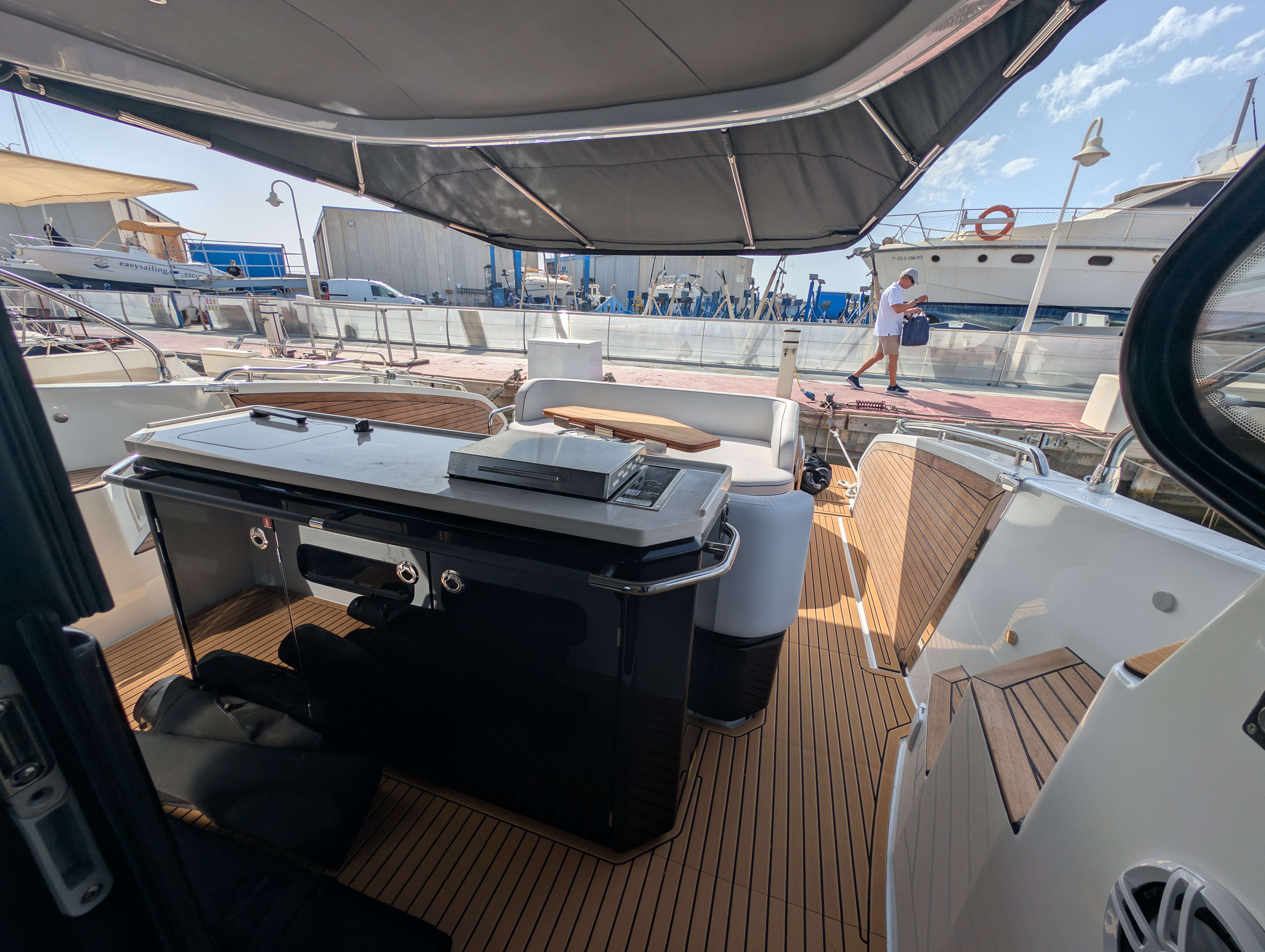 Lumma — Beneteau Gran Turismo 40