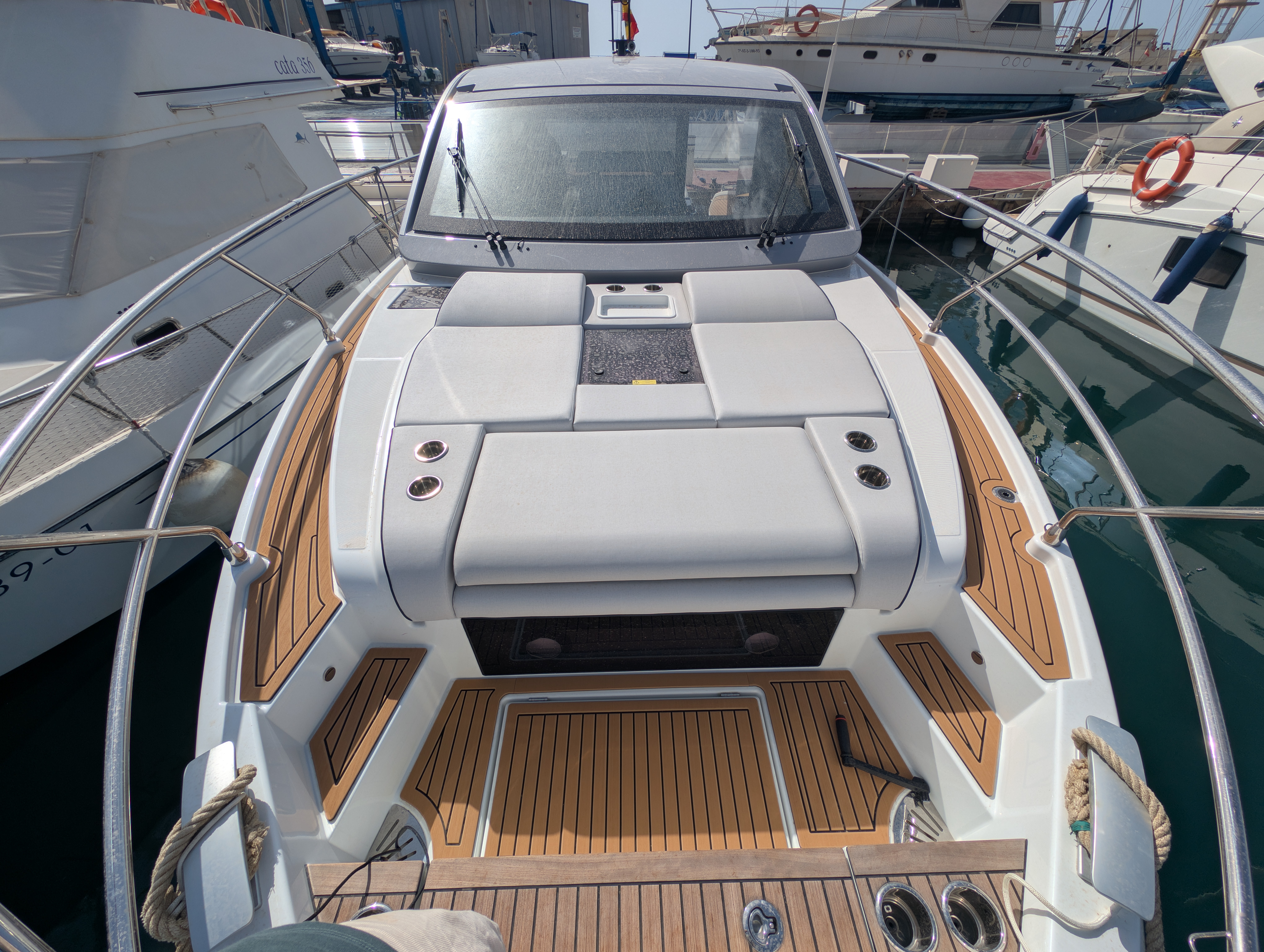 Lumma — Beneteau Gran Turismo 40