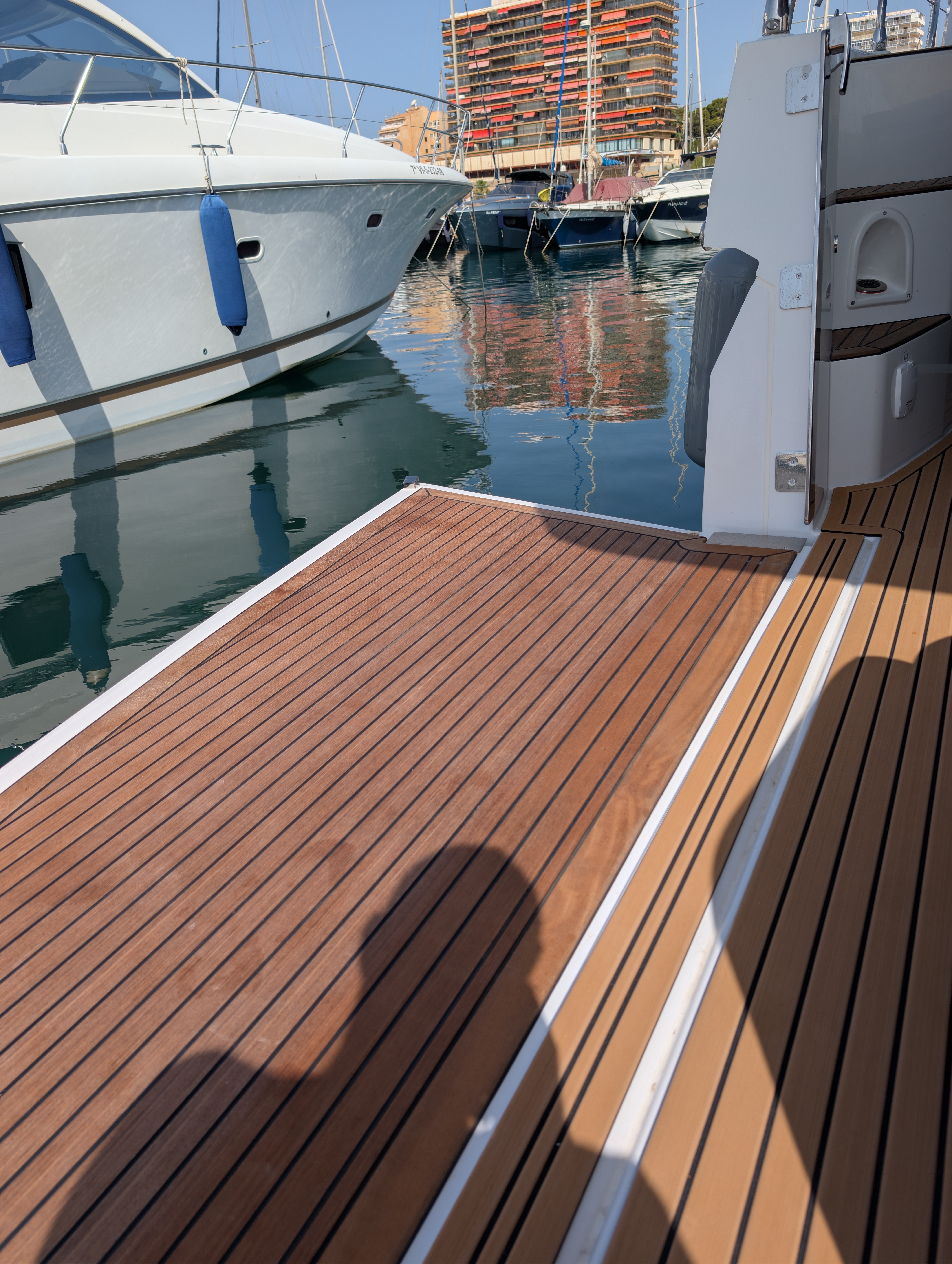 Lumma — Beneteau Gran Turismo 40