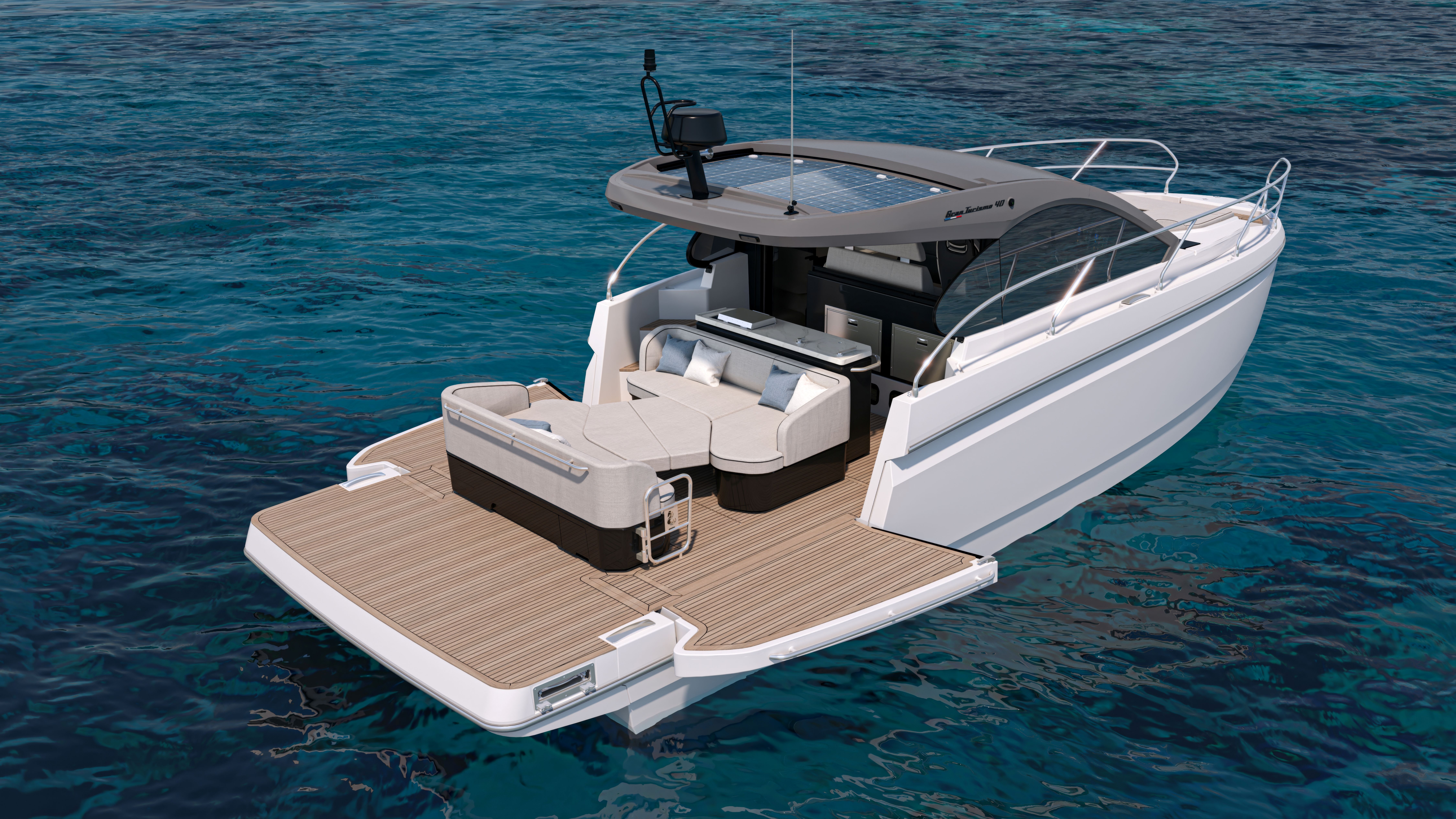 Lumma – Beneteau Gran Turismo 40